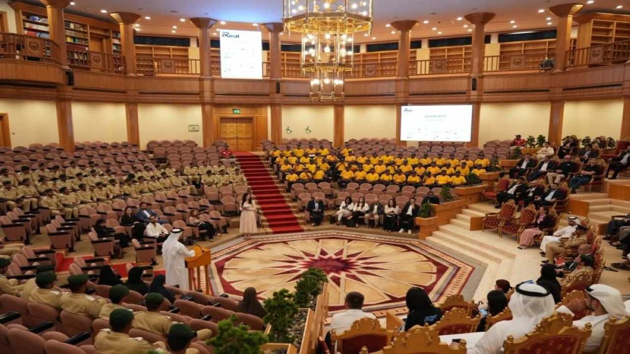 أكاديمية شرطة دبي تستضيف الملتقى الختامي الثالث لتقنية البلوك تشين